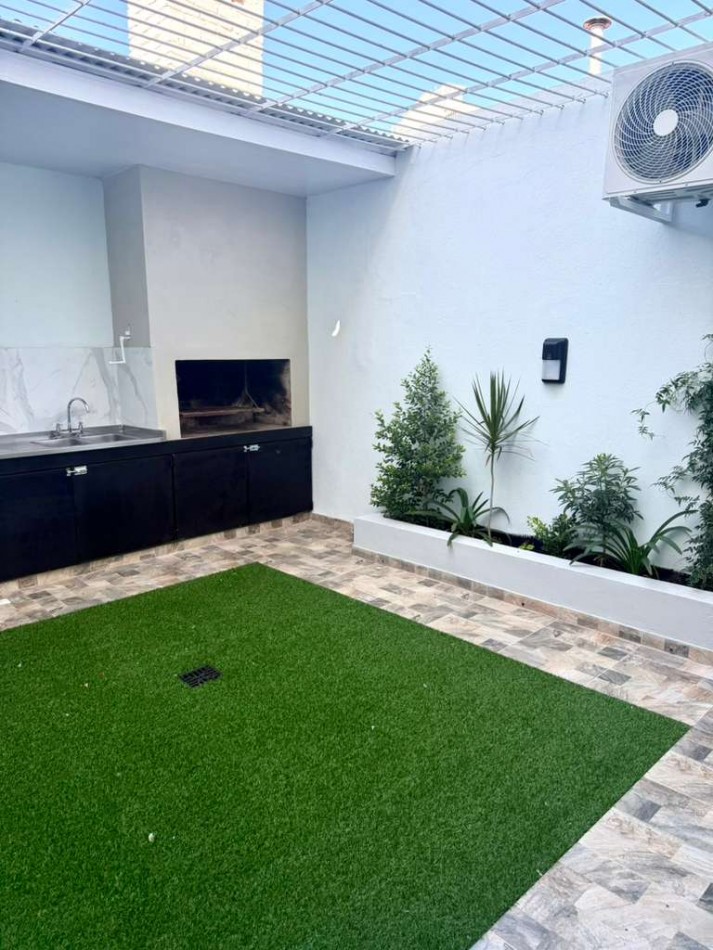VENDO CASA MODERNA A ESTRENAR, ZONA CLUB ESTUDIANTES