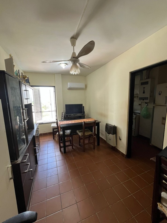 OPORTUNIDAD: VENDO DEPARTAMENTO CENTRICO DE 2 DORMITORIOS